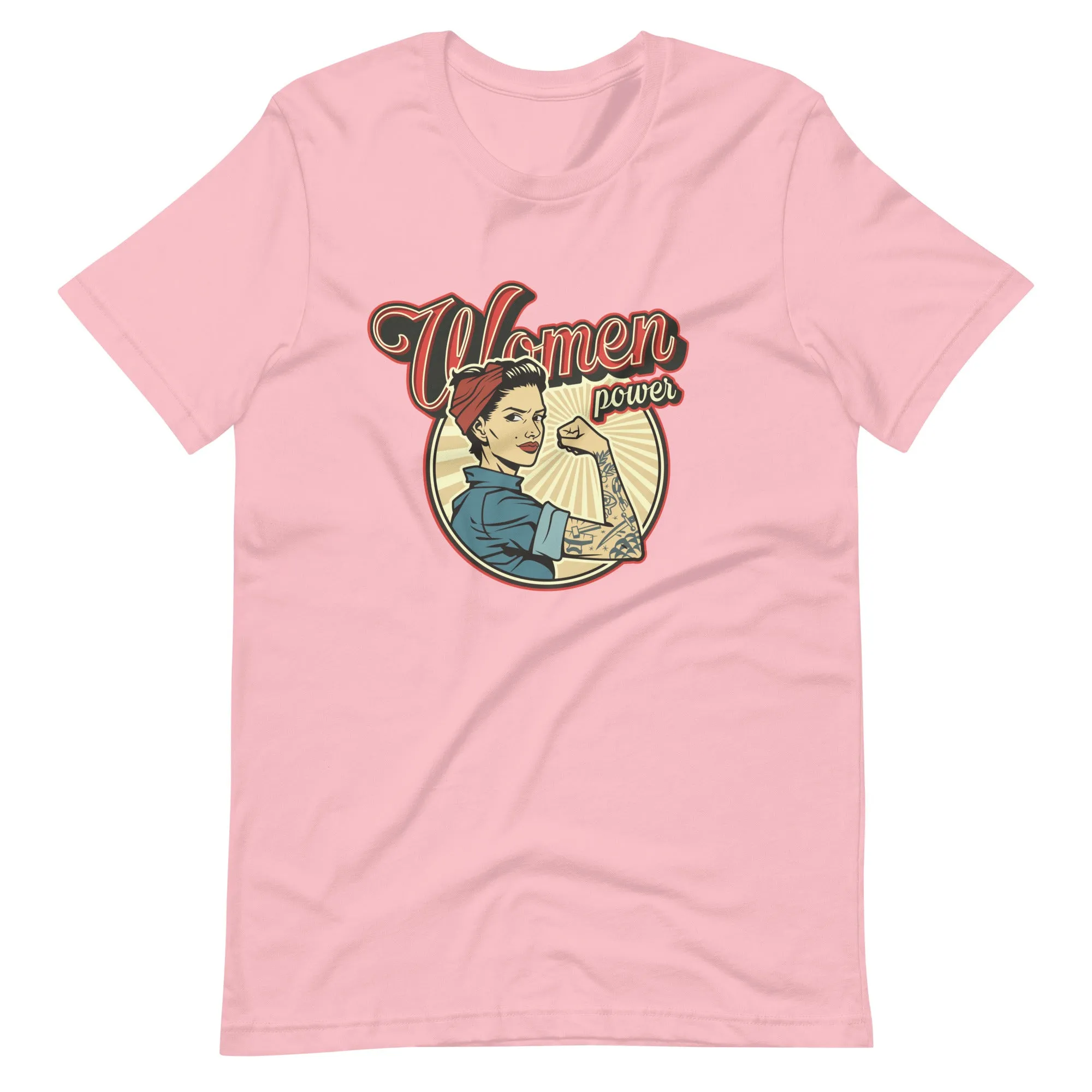 Women Power T-Shirt